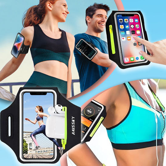 Running Sport Armbands™ |  Brassard Sport Fitness-miss